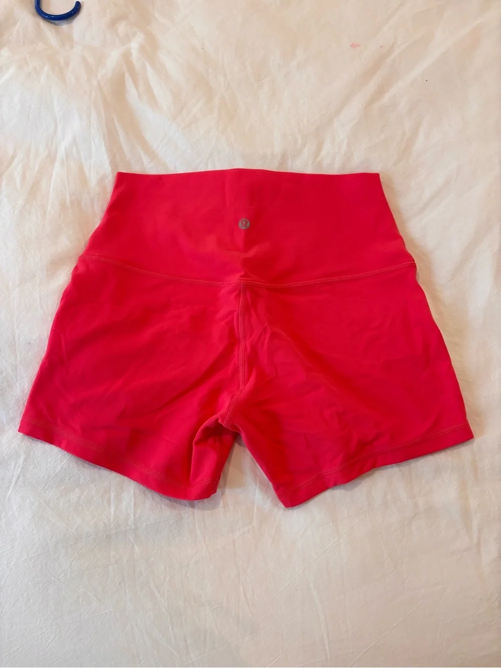 Lululemon align high rise shorts 4”